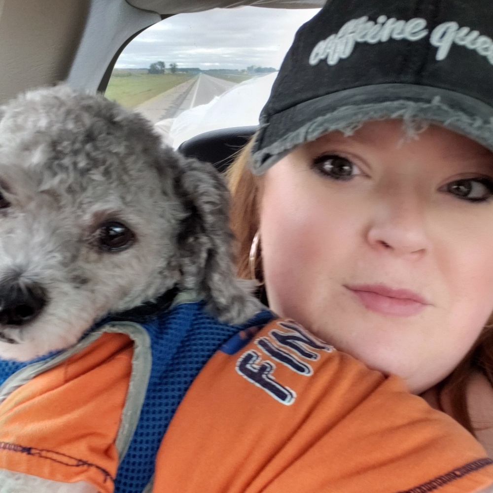 Meet your Posher, Christy